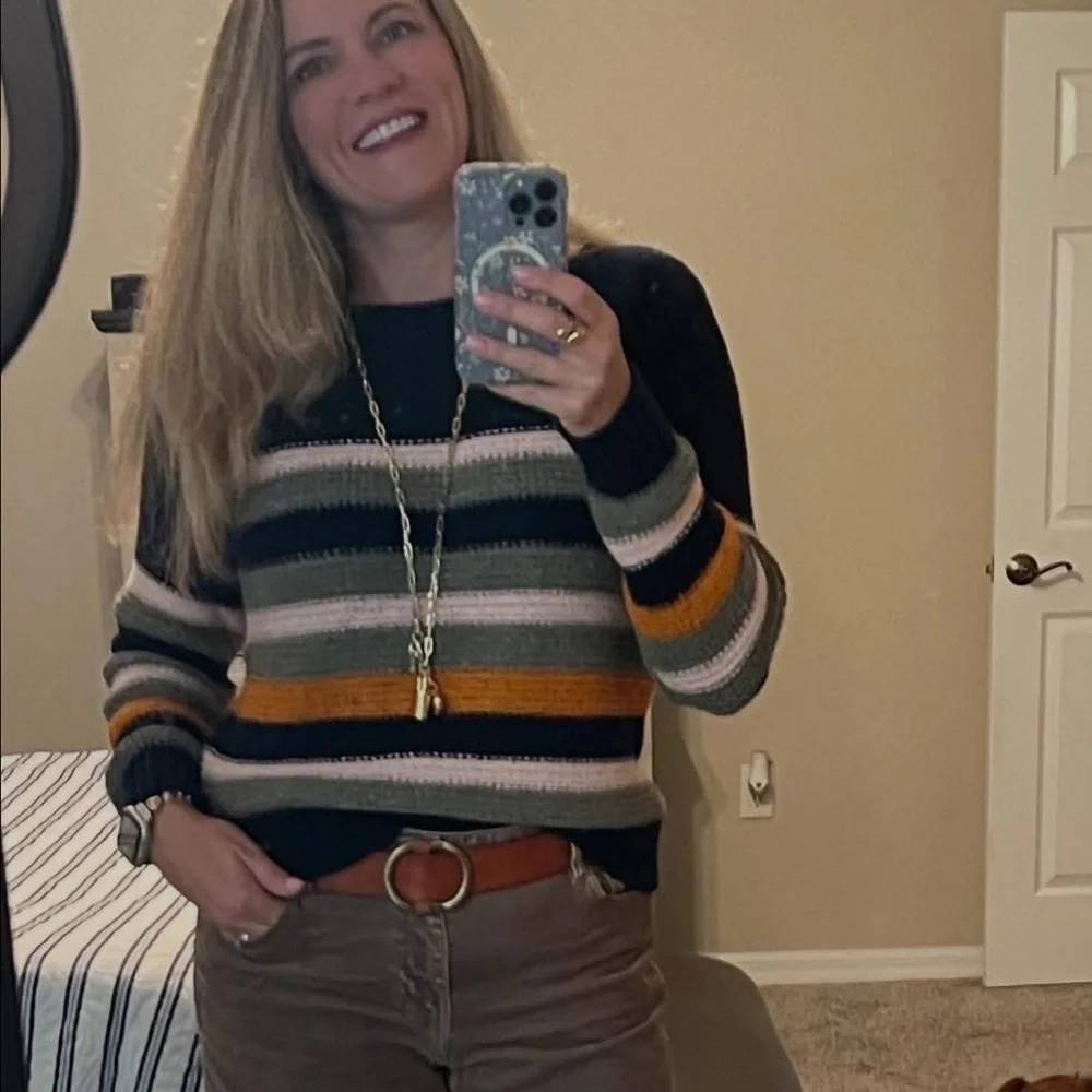 Cabi Boathouse Pullover - Picture 4 of 16